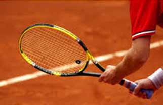 Tennistraining
